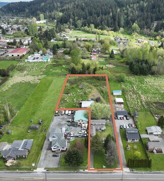 Plus de détails pour 16313 64th St E, Sumner, WA - Terrain à vendre