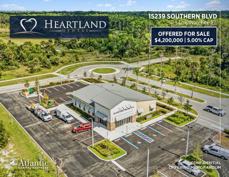 15239 Southern Blvd, Loxahatchee, FL for sale - Primary Photo - Image 1 of 4