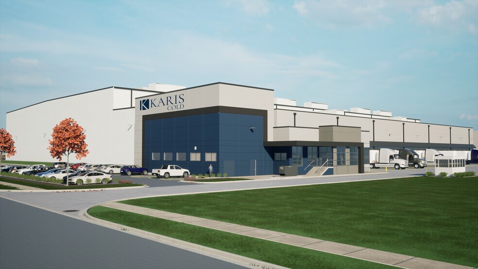 1003 Obici Industrial blvd, Suffolk, VA à louer - Photo du bâtiment - Image 2 de 2