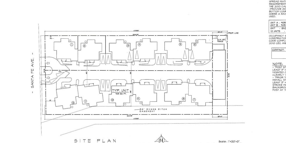 1300 South Santa Fe Street St, Visalia, CA à vendre - Photo du bâtiment - Image 2 de 5