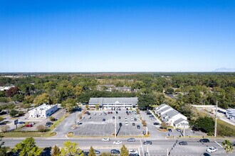1857 Wells Rd, Orange Park, FL - Aerial  map view - Image1
