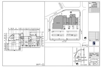 1801-1855 Av O'Brien, Montréal, QC à louer Plan d’étage- Image 1 de 1