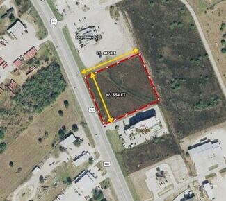 More details for 0 U.S. 181, Kenedy, TX - Land for Sale