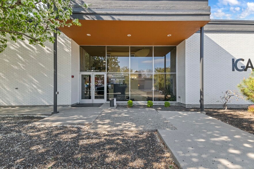 425 W Bannock St, Boise, ID for sale - Building Photo - Image 2 of 8