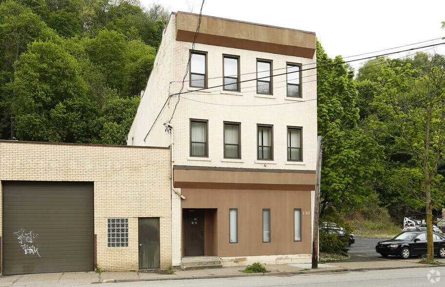130 Wabash St, Pittsburgh, PA à louer - Photo du bâtiment - Image 1 de 3
