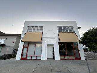 Plus de détails pour 351-353 S La Brea Ave, Los Angeles, CA - Bureau, Vente au détail à louer