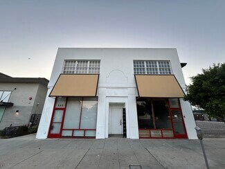Plus de détails pour 351-353 S La Brea Ave, Los Angeles, CA - Commerce de détail à louer