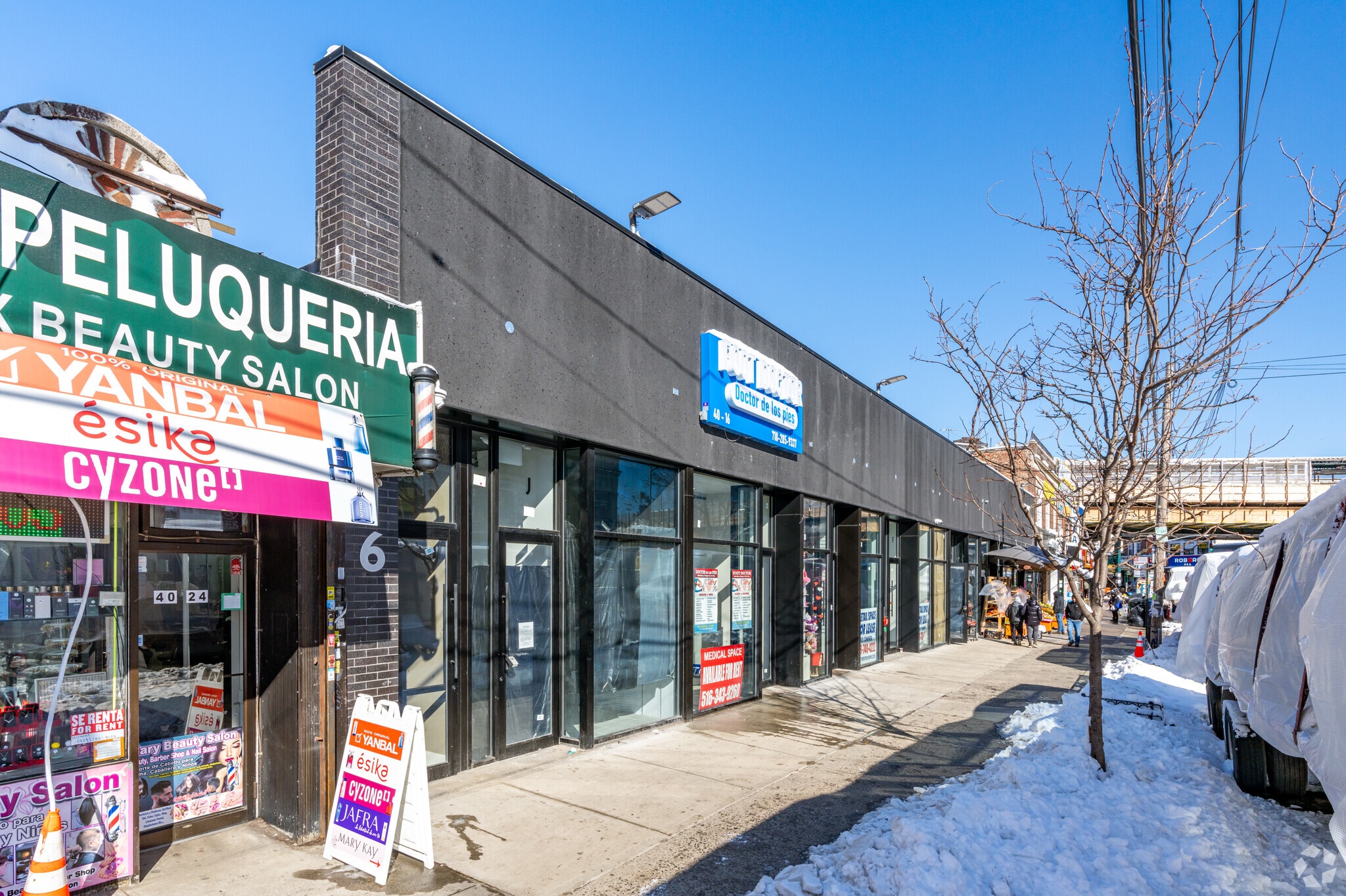 40-16 National St, Corona, NY for lease Primary Photo- Image 1 of 9