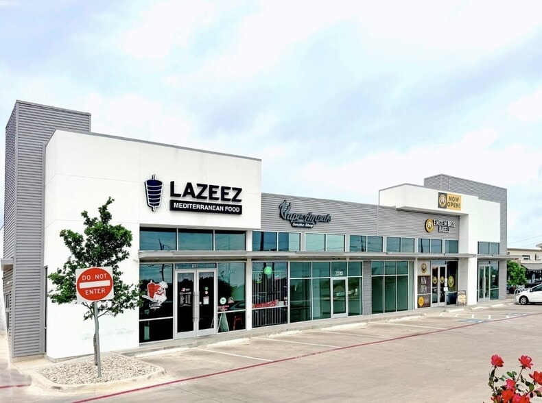 9215 W Parmer Ln, Austin, TX for lease - Building Photo - Image 2 of 3