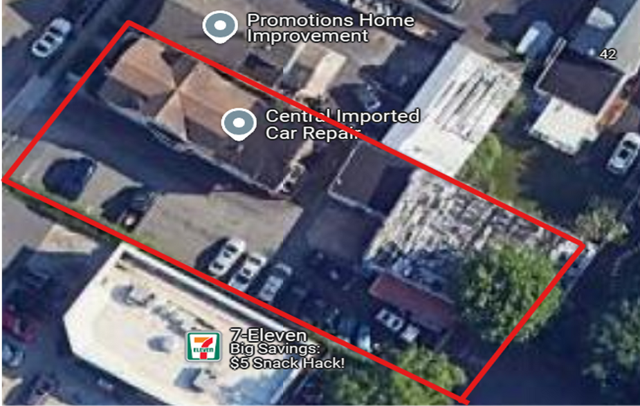 504 Valley Rd, West Orange, NJ for sale - Building Photo - Image 1 of 5