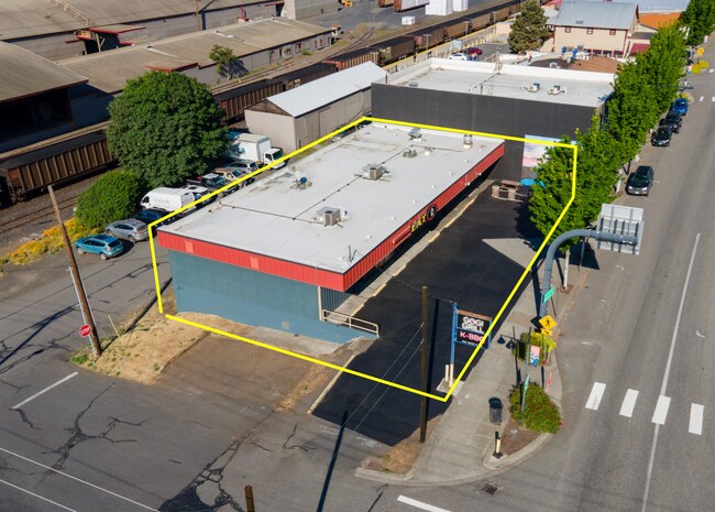 More details for 105 Steuben st, Bingen, WA - Retail for Sale