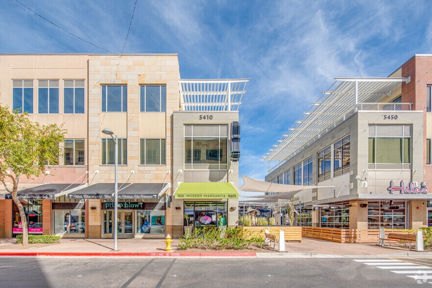 5410 E High St, Phoenix, AZ for lease - Building Photo - Image 3 of 12