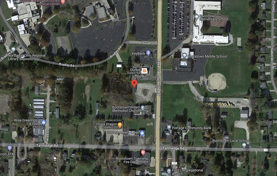 4081 OH-44, Rootstown, OH à vendre - Photo principale - Image 3 de 3