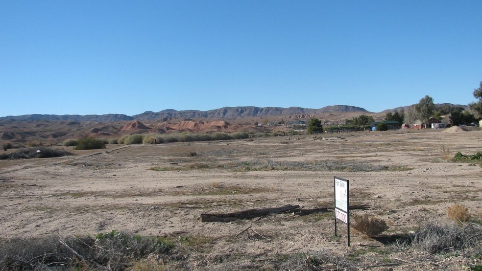 N Moapa Valley Blvd, Overton, NV for sale - Building Photo - Image 2 of 7