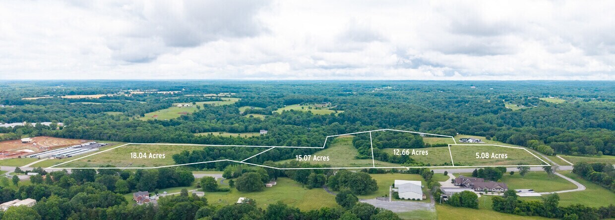 Tom Austin Highway, Greenbrier, TN à vendre Photo principale- Image 1 de 5