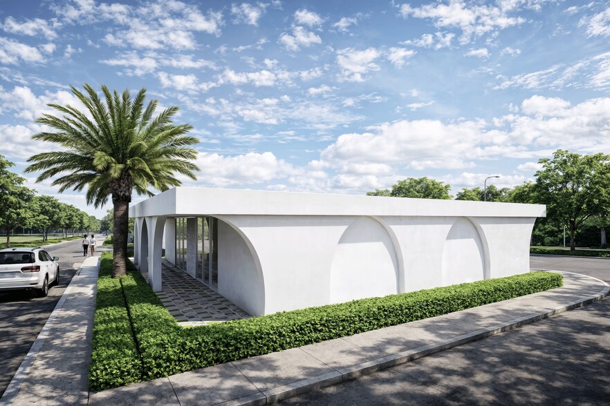 1326-1330 Palmetto Ave, Winter Park, FL à louer - Photo du bâtiment - Image 2 de 4