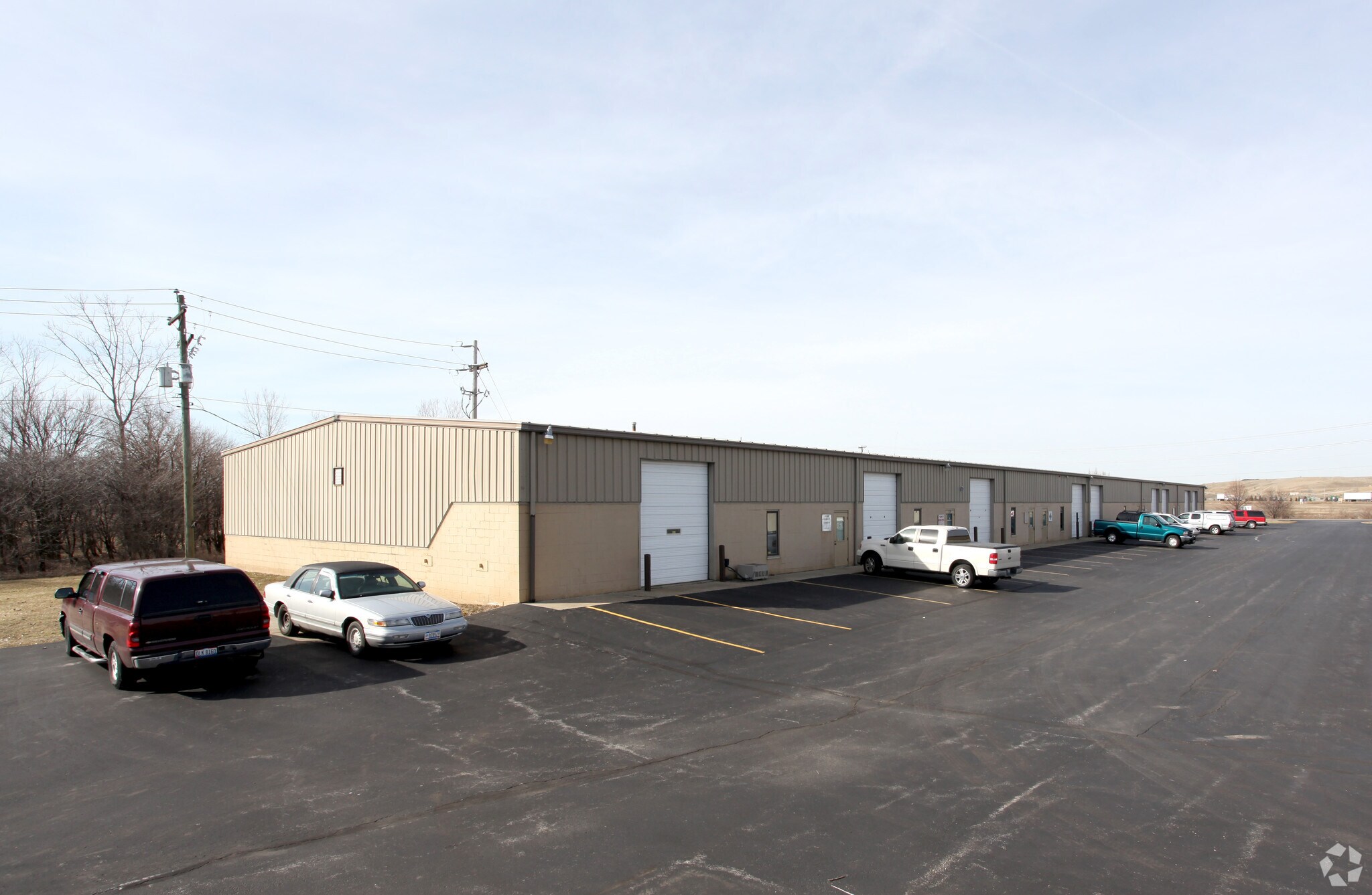 6274-6290 Seeds Rd, Grove City, OH à louer Photo principale- Image 1 de 10