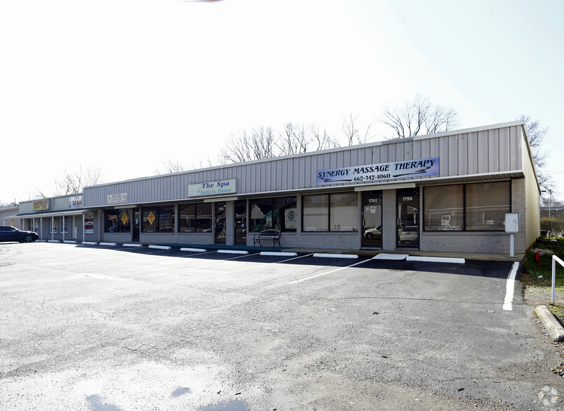 1765-1799 Stateline Rd, Southaven, MS for lease - Building Photo - Image 2 of 18