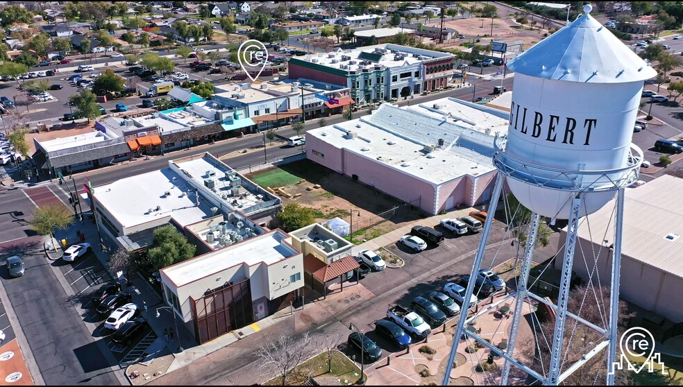 215 N Gilbert Rd, Gilbert, AZ for sale - Building Photo - Image 1 of 1