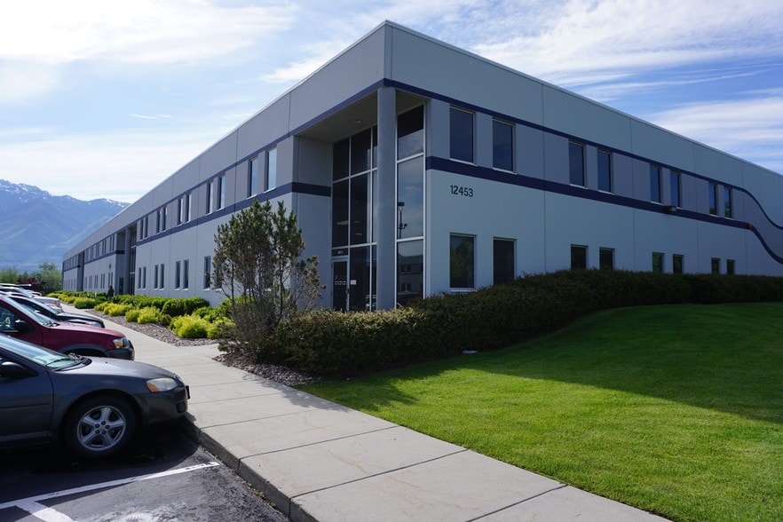 12453 S 265 W, Draper, UT for lease - Building Photo - Image 2 of 4
