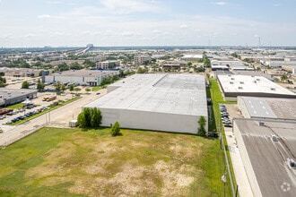 1000 Elmwood Park Blvd, Elmwood, LA - Aérien  Vue de la carte