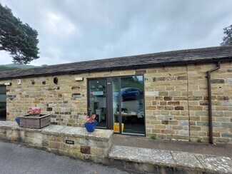 Plus de détails pour Main Rd, Hathersage - Bureau à louer