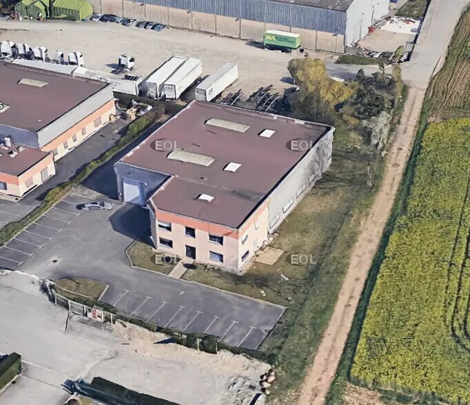 Industrial in Genas for sale - Building Photo - Image 3 of 21
