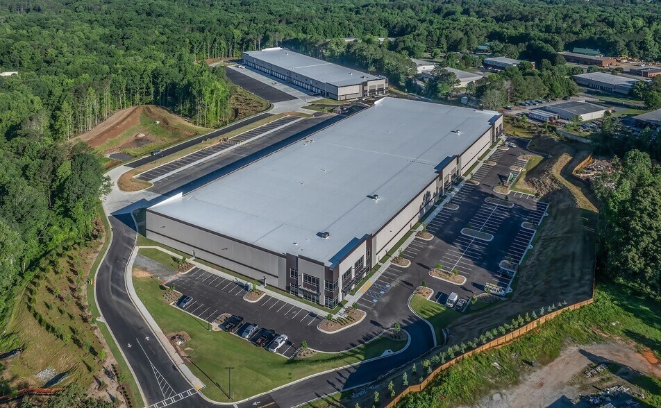 5570 Atlanta Hwy, Alpharetta, GA à louer - Aérien - Image 2 de 10