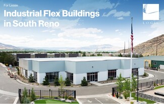 More details for 3770 Barron Way, Reno, NV - Industrial for Lease