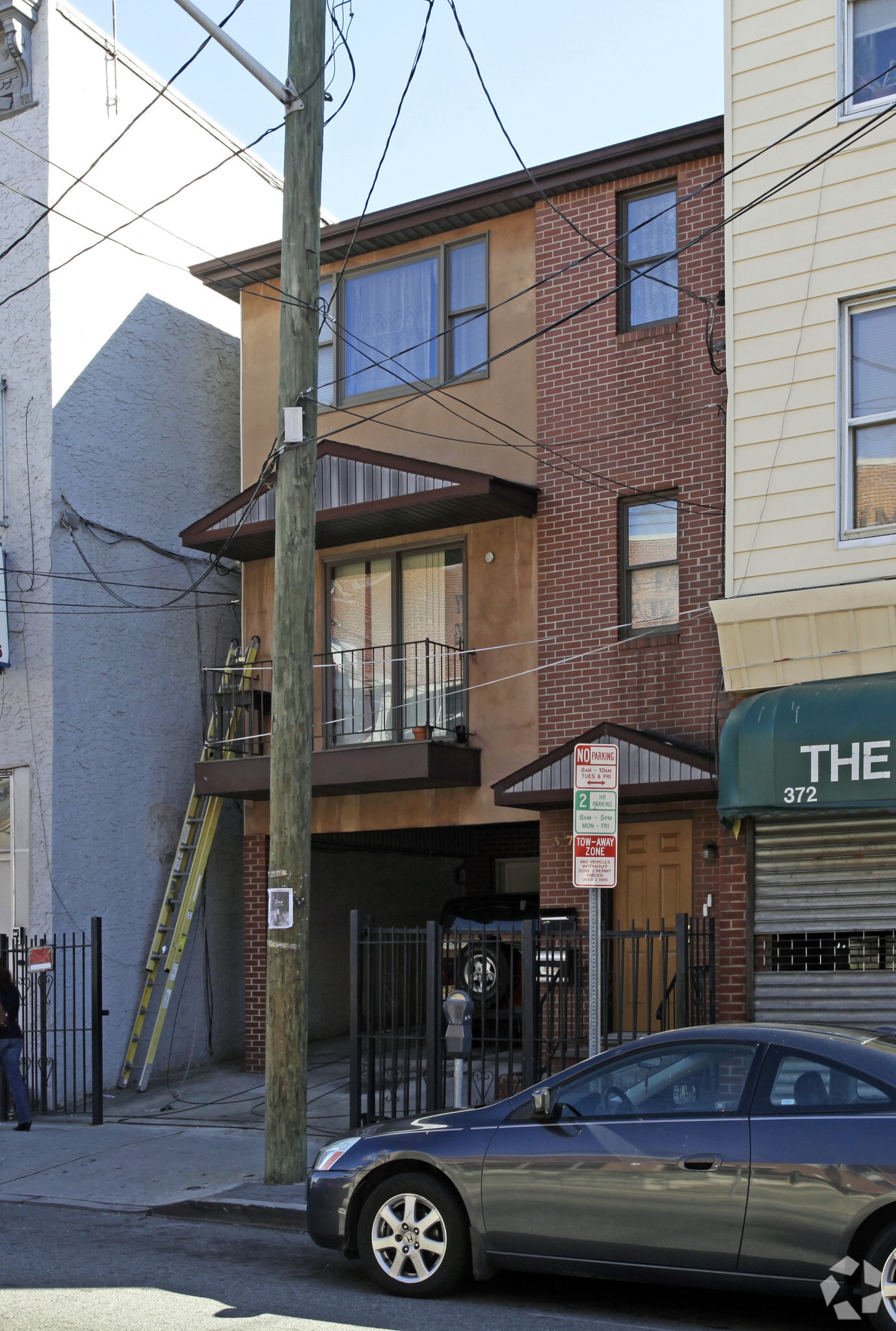 374 Summit Ave, Jersey City, NJ à vendre Photo principale- Image 1 de 3