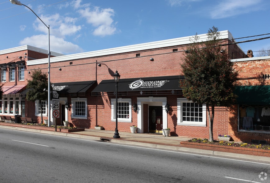 163 Pike St, Lawrenceville, GA for lease - Primary Photo - Image 1 of 20