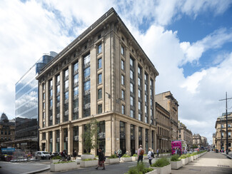 Plus de détails pour 9 George Sq, Glasgow - Bureau à louer