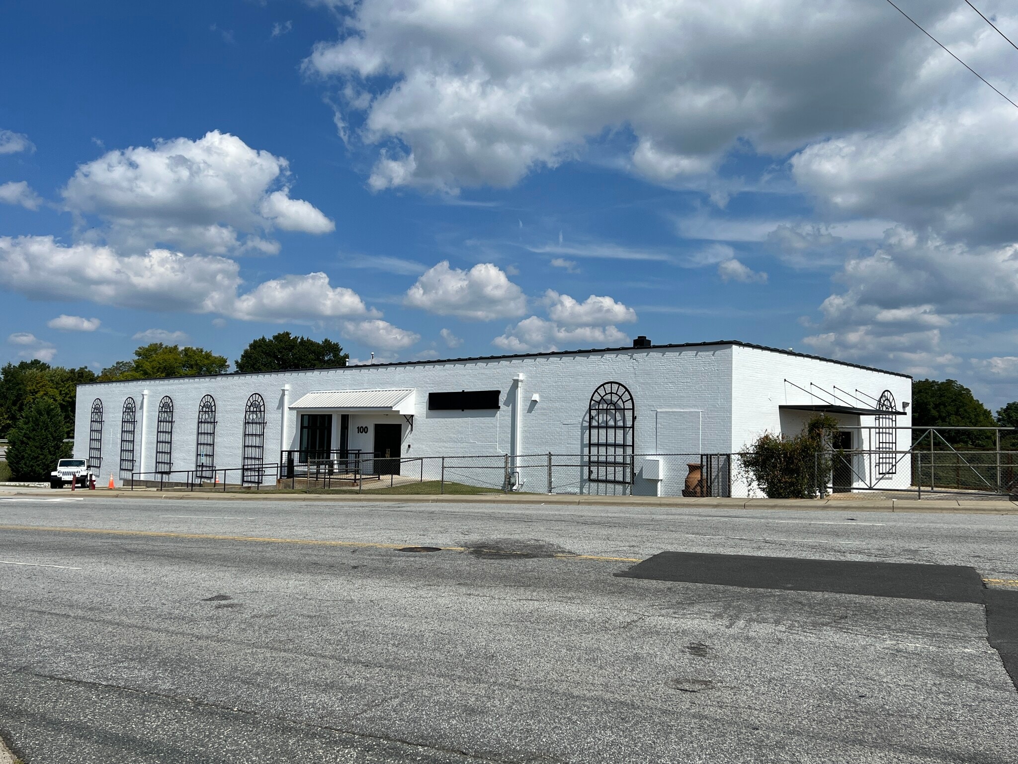 100 N Centennial Dr, High Point, NC for lease Building Photo- Image 1 of 9