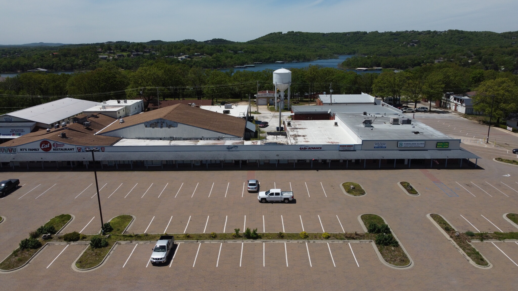 110 Kimberling Shr, Kimberling City, MO for sale Aerial- Image 1 of 1