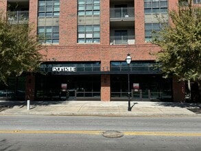 601 Meeting St, Charleston, SC for lease Building Photo- Image 1 of 7