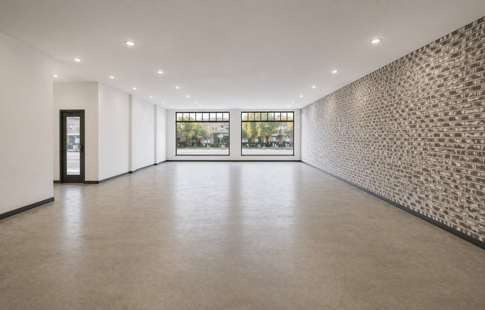 4134-4136 Lorain Ave, Cleveland, OH for lease Interior Photo- Image 1 of 1