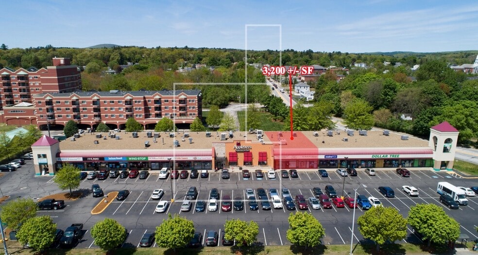 581 Second St, Manchester, NH for lease - Building Photo - Image 2 of 4