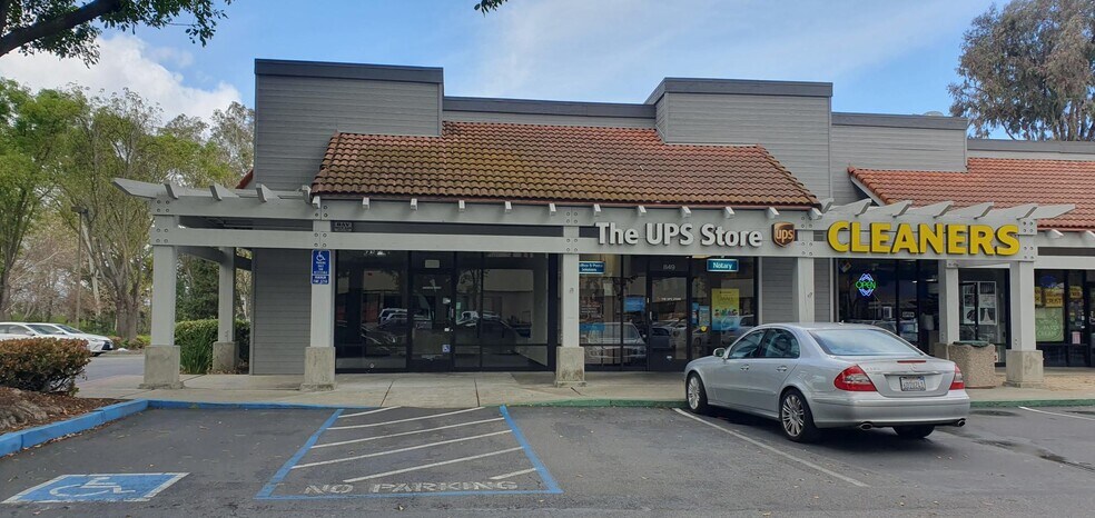 849-985 E Stanley Blvd, Livermore, CA for lease - Building Photo - Image 1 of 6