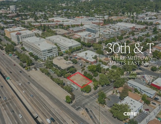 Plus de détails pour 1931 30th St, Sacramento, CA - Terrain à vendre