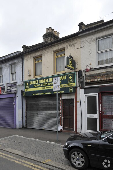 299 High Road Leytonstone, Londres à louer - Photo du bâtiment - Image 2 de 3