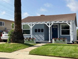 Plus de détails pour 2517 Curtis Ave, Redondo Beach, CA - Multi-résidentiel à vendre