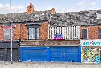Plus de détails pour 256-258 Holderness Rd, Hull - Commerce de détail à vendre
