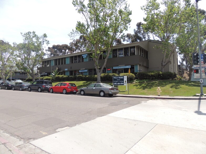 3211 Holiday Ct, La Jolla, CA for lease - Building Photo - Image 1 of 2