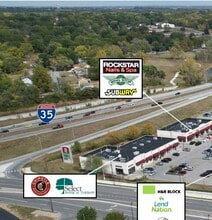 4323-4357 N Chouteau Tfwy, Kansas City, MO for lease Building Photo- Image 2 of 9