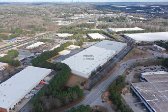 750 Maxham Rd, Lithia Springs, GA for lease Building Photo- Image 1 of 1