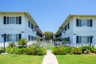 More details for 921-933 W Huntington Dr, Arcadia, CA - Multifamily for Sale