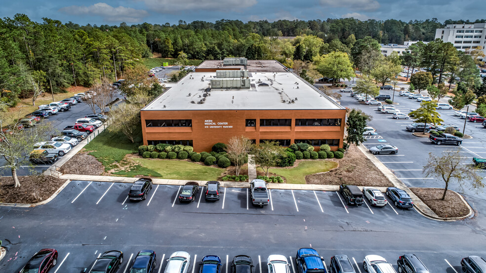 410 University Pky, Aiken, SC for lease - Building Photo - Image 3 of 51