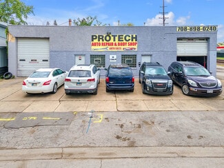 Plus de détails pour 26 E 34th Pl, Steger, IL - Commerce de détail à vendre