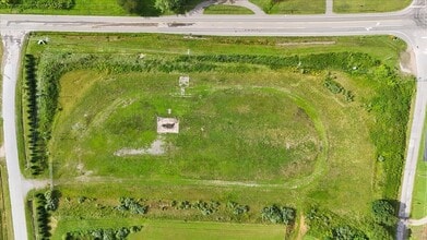 241 Industrial Park Rd, Mountain City, TN - AERIAL map view