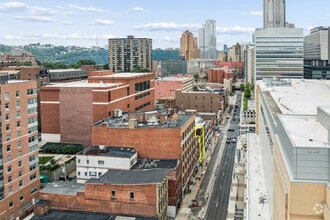 1018 Fifth Ave, Pittsburgh, PA - Aerial map view - Image1
